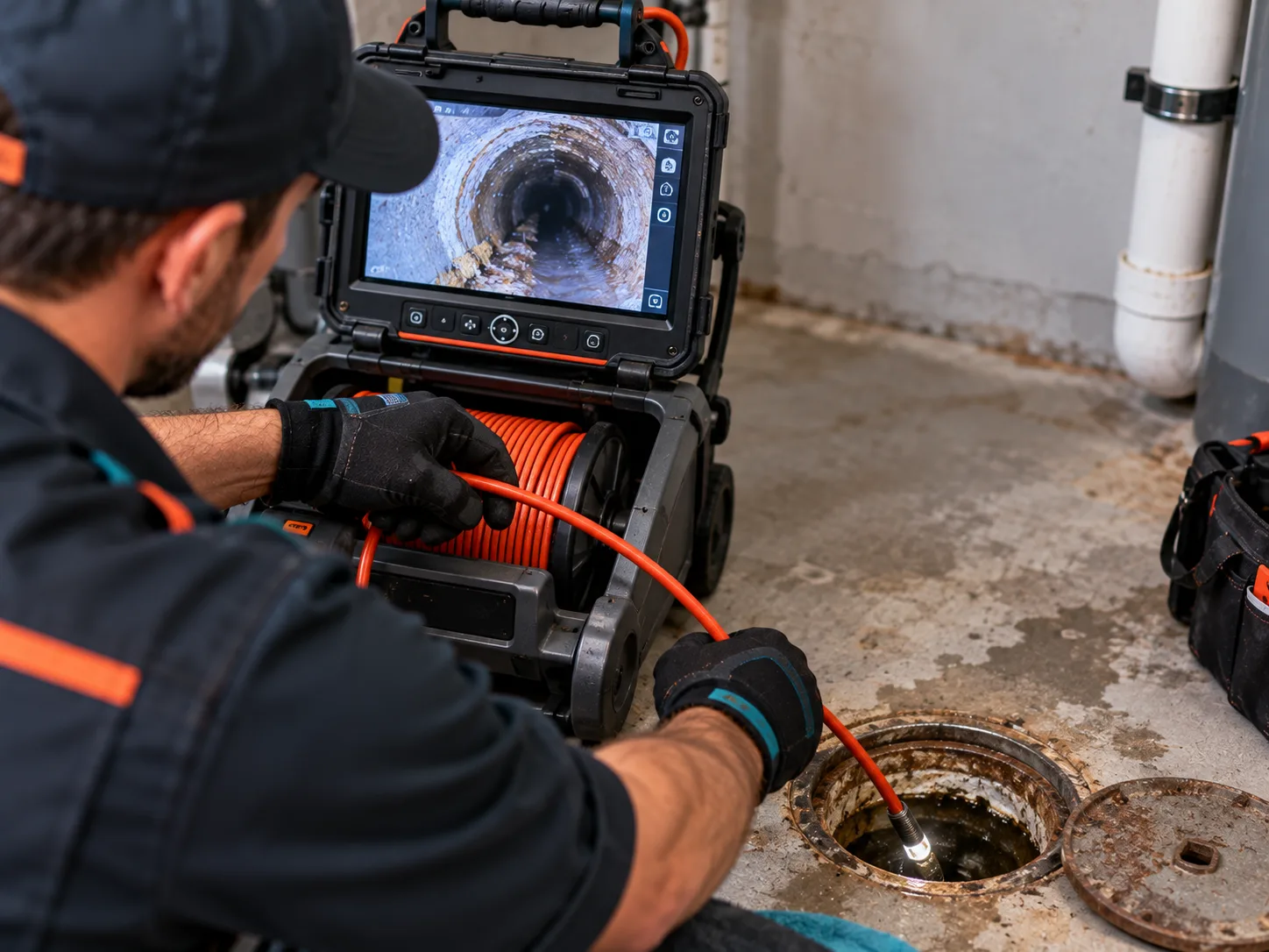 Clogged Drain Service company in South Lyme, CT